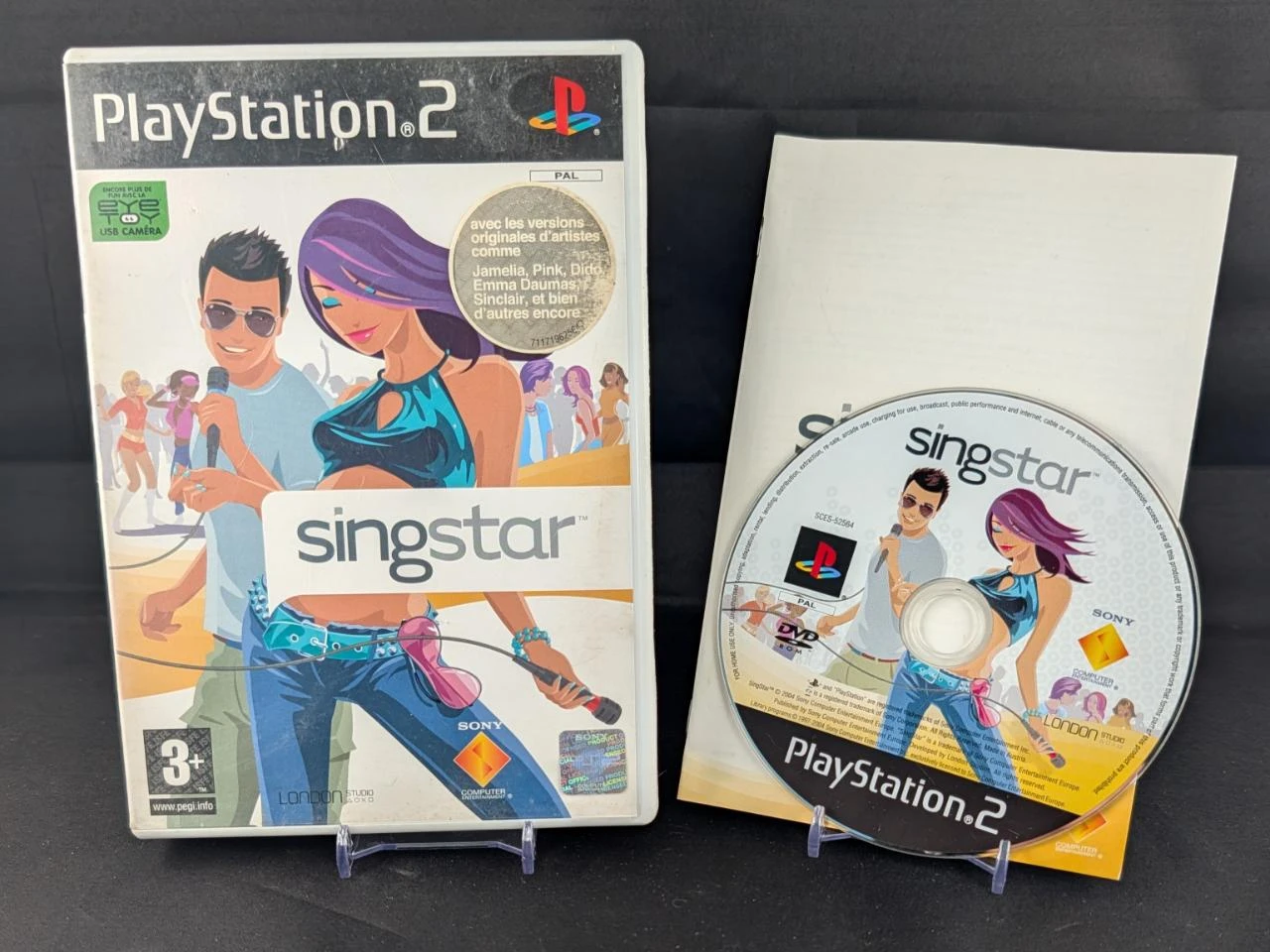 Singstar